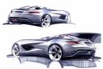 Mercedes-Benz SLR McLaren Stirling Moss 2009 года